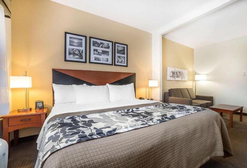 בית מלון כפרי Sleep Inn & Suites