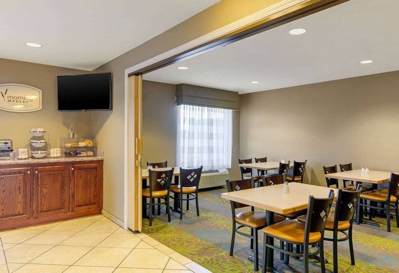 هتل Sleep Inn & Suites Idaho Falls Gateway To Yellowstone
