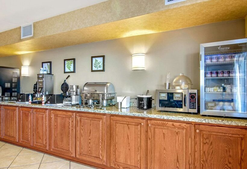 בית מלון כפרי Sleep Inn & Suites Idaho Falls Gateway To Yellowstone