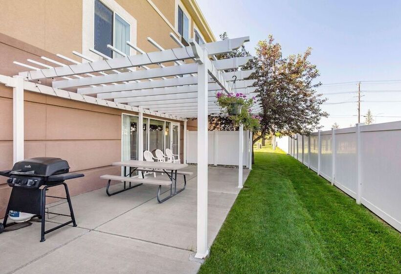 בית מלון כפרי Sleep Inn & Suites Idaho Falls Gateway To Yellowstone