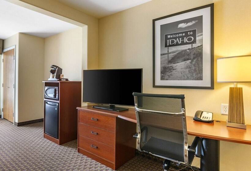 هتل Sleep Inn & Suites Idaho Falls Gateway To Yellowstone