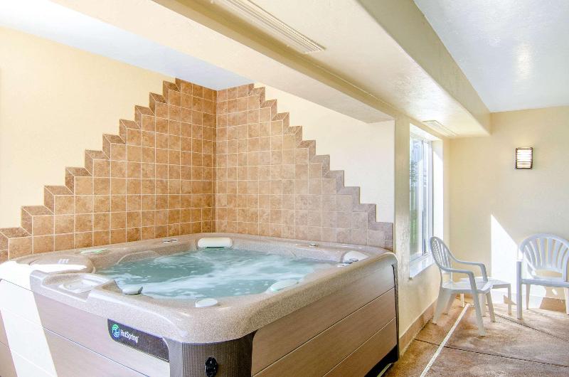 בית מלון כפרי Sleep Inn & Suites Idaho Falls Gateway To Yellowstone