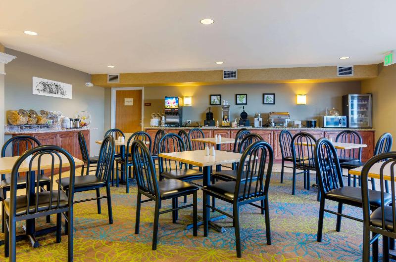 בית מלון כפרי Sleep Inn & Suites Idaho Falls Gateway To Yellowstone