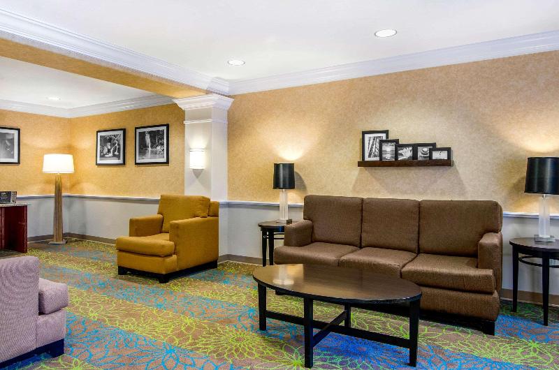 בית מלון כפרי Sleep Inn & Suites Idaho Falls Gateway To Yellowstone