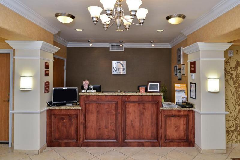 בית מלון כפרי Sleep Inn & Suites Idaho Falls Gateway To Yellowstone