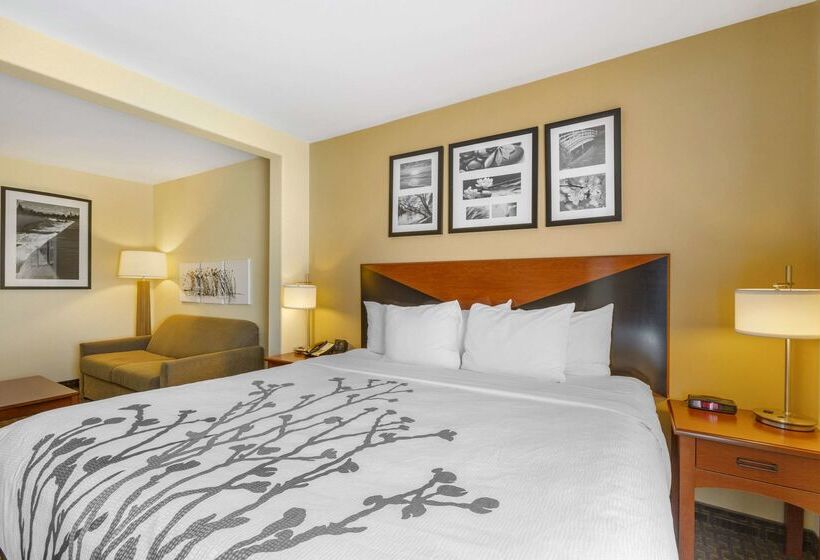בית מלון כפרי Sleep Inn & Suites Idaho Falls Gateway To Yellowstone