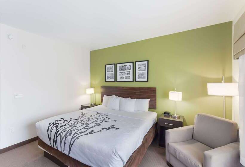 هتل Sleep Inn & Suites Midland West