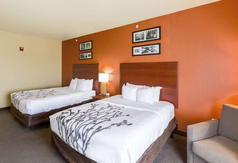 هتل Sleep Inn & Suites Midland West