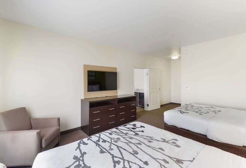 هتل Sleep Inn & Suites Midland West