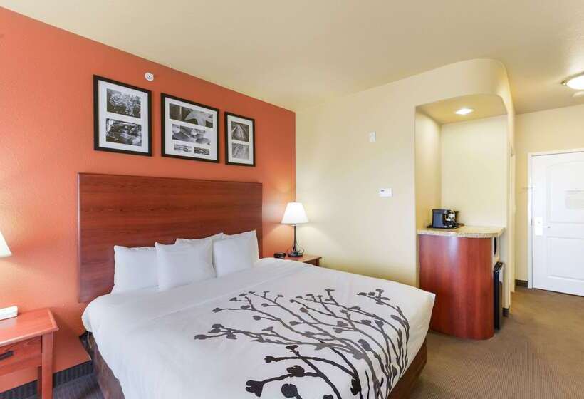 فندق Sleep Inn & Suites Midland West