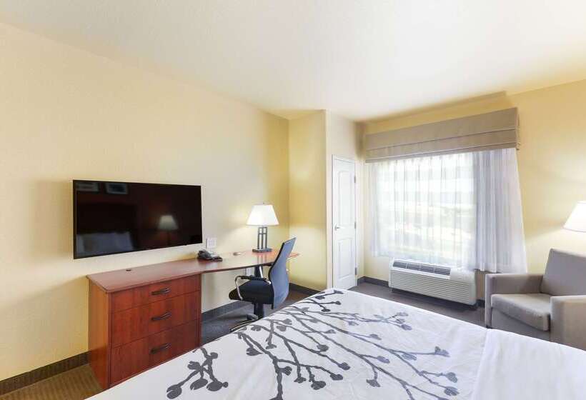 هتل Sleep Inn & Suites Midland West