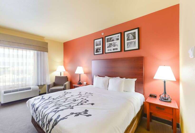 Hotel Sleep Inn & Suites Midland West