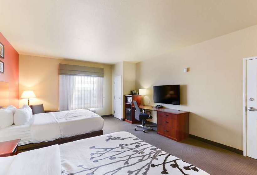 Hotel Sleep Inn & Suites Midland West