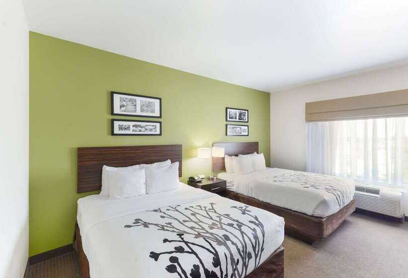 Hotel Sleep Inn & Suites Midland West