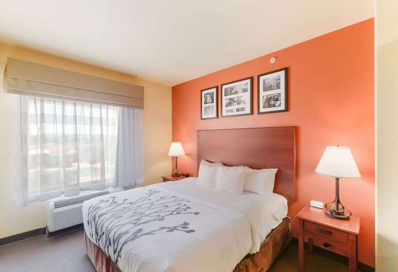 هتل Sleep Inn & Suites Midland West