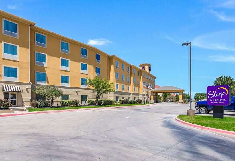 هتل Sleep Inn & Suites Midland West