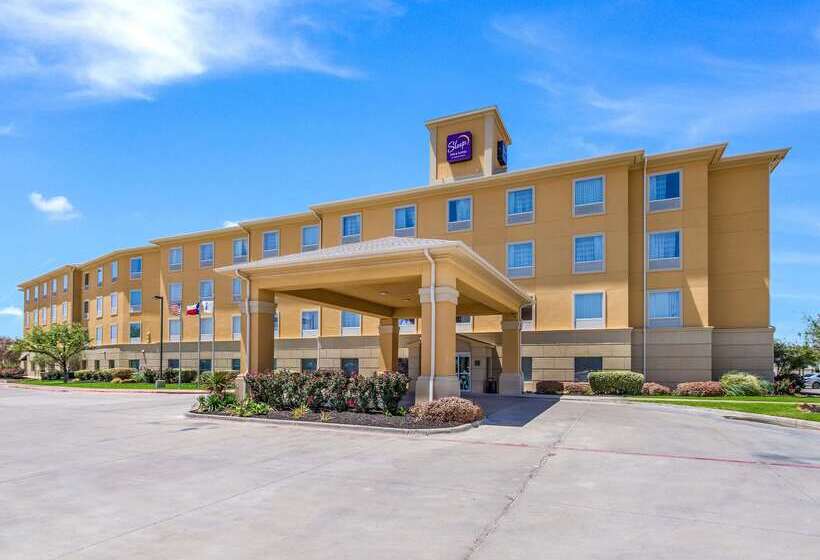 Hôtel Sleep Inn & Suites Midland West