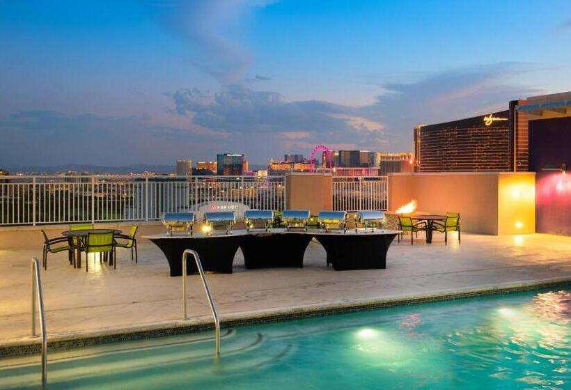 Fotos del hotel Springhill Suites By Marriott Las Vegas Convention Center:  45