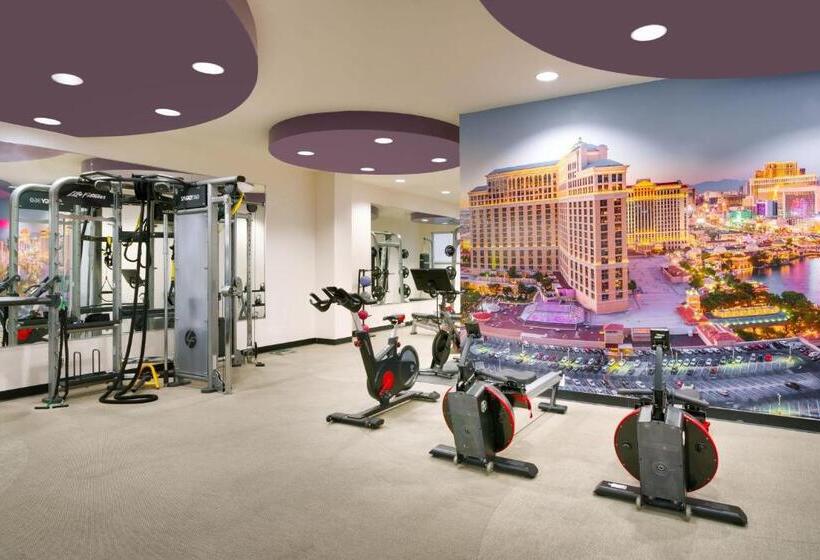 Fotos del hotel Springhill Suites By Marriott Las Vegas Convention Center:  37