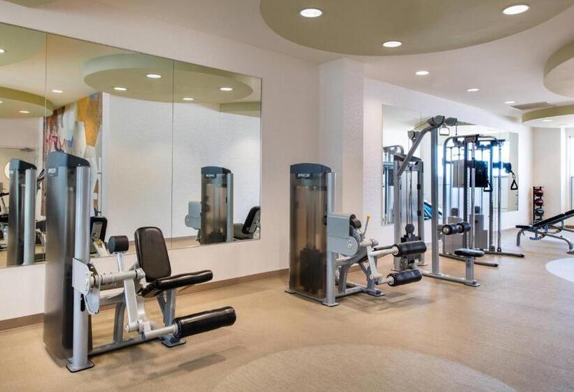 Fotos del hotel Springhill Suites By Marriott Las Vegas Convention Center:  43