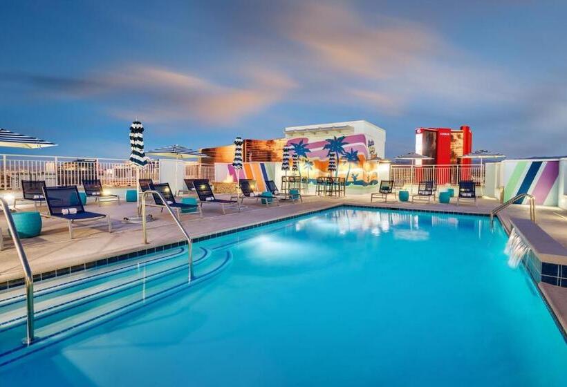 Fotos del hotel Springhill Suites By Marriott Las Vegas Convention Center:  48