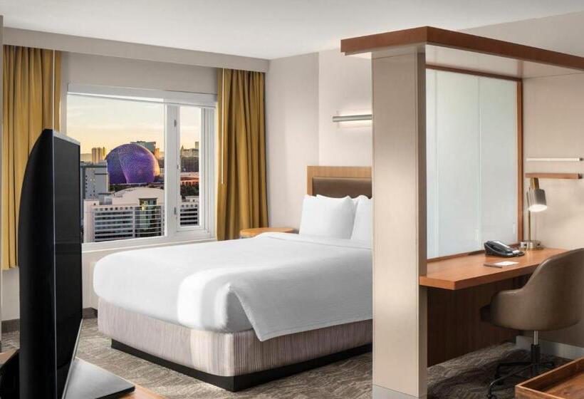 Fotos del hotel Springhill Suites By Marriott Las Vegas Convention Center:  2