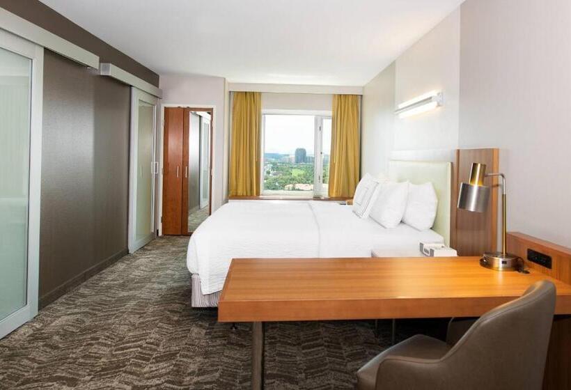Fotos del hotel Springhill Suites By Marriott Las Vegas Convention Center:  41