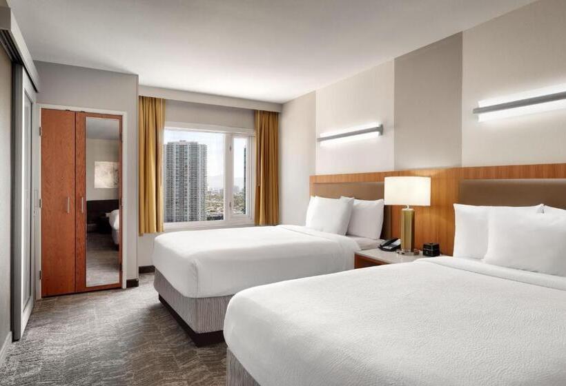 Fotos del hotel Springhill Suites By Marriott Las Vegas Convention Center:  4