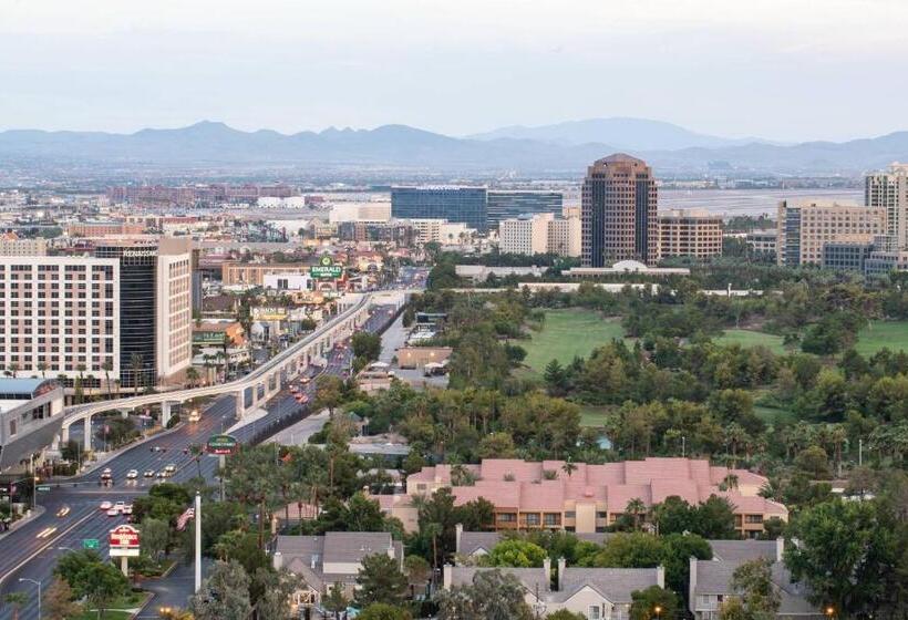 Fotos del hotel Springhill Suites By Marriott Las Vegas Convention Center:  25