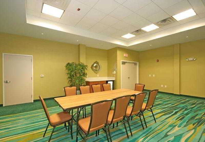 هتل Springhill Suites Durham Chapel Hill