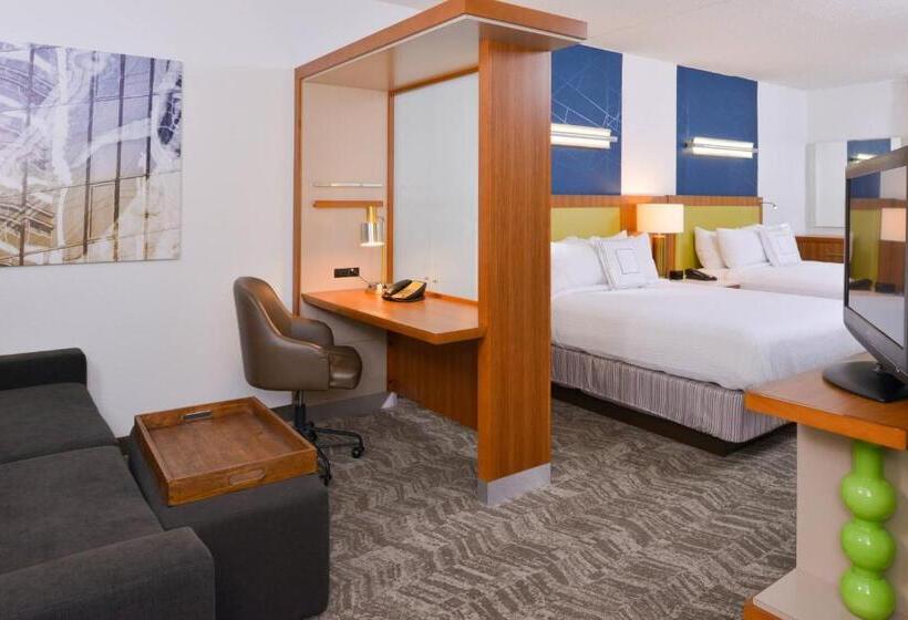 هتل Springhill Suites Durham Chapel Hill