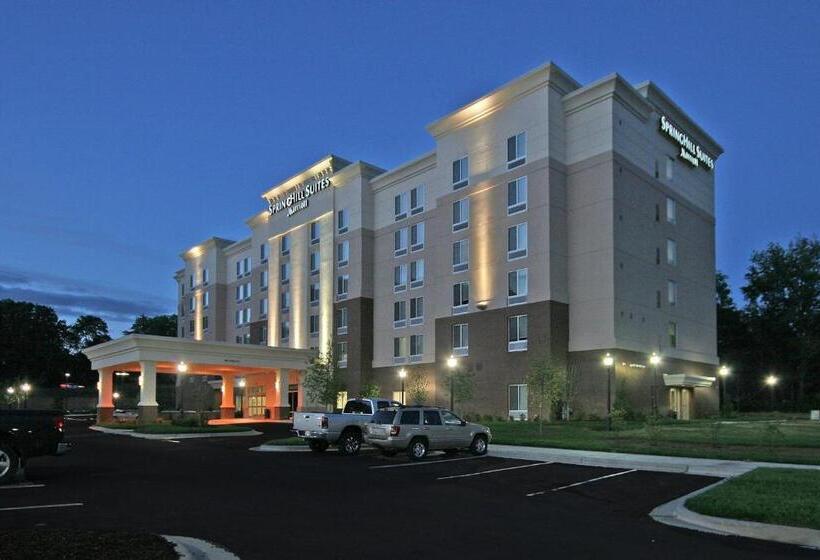 هتل Springhill Suites Durham Chapel Hill