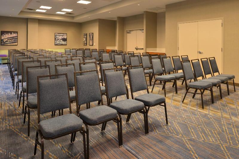 هتل Springhill Suites Durham Chapel Hill