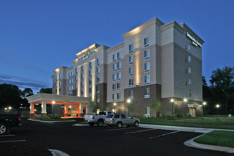هتل Springhill Suites Durham Chapel Hill