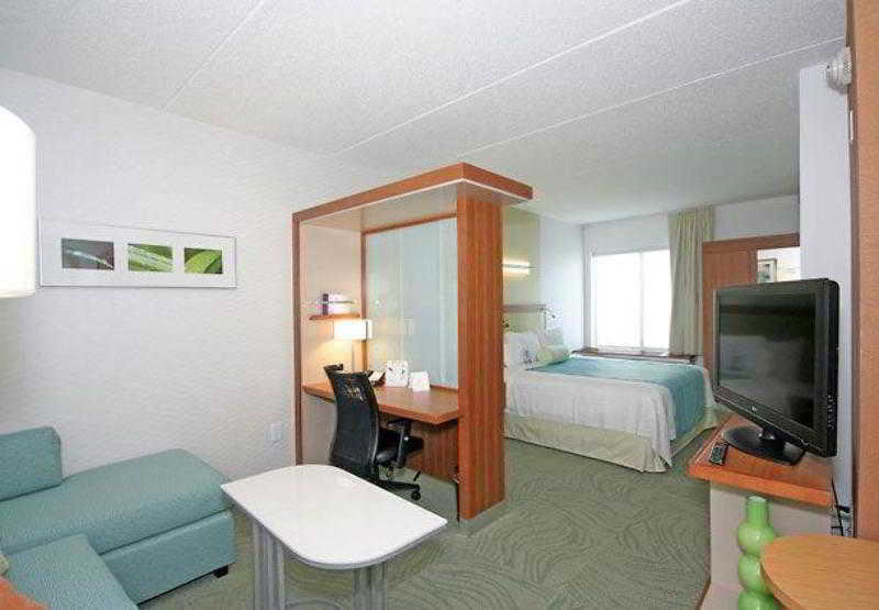 هتل Springhill Suites Durham Chapel Hill
