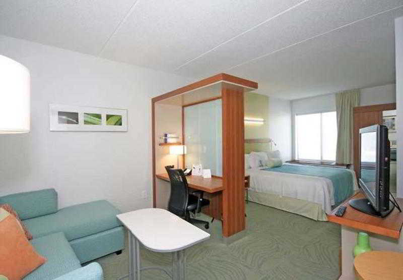 هتل Springhill Suites Durham Chapel Hill