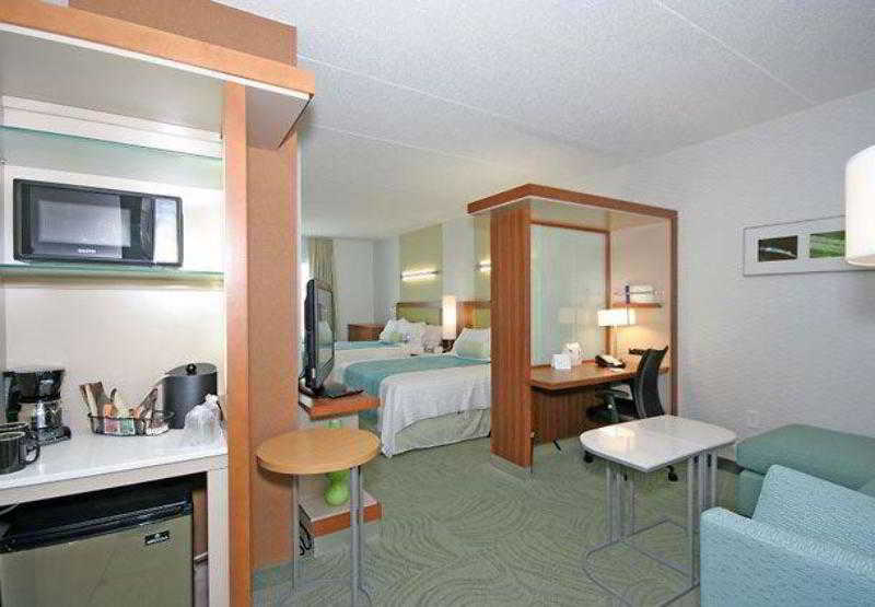 هتل Springhill Suites Durham Chapel Hill