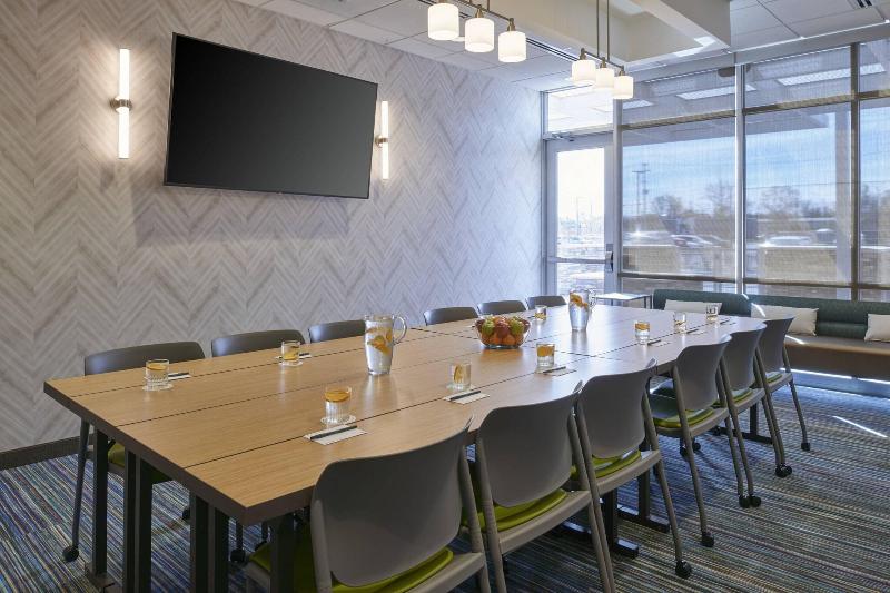 فندق Springhill Suites By Marriott East Lansing University Area, Lansing Area