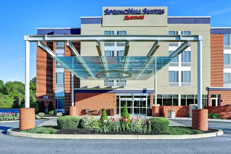 هتل Springhill Suites Harrisburg Hershey