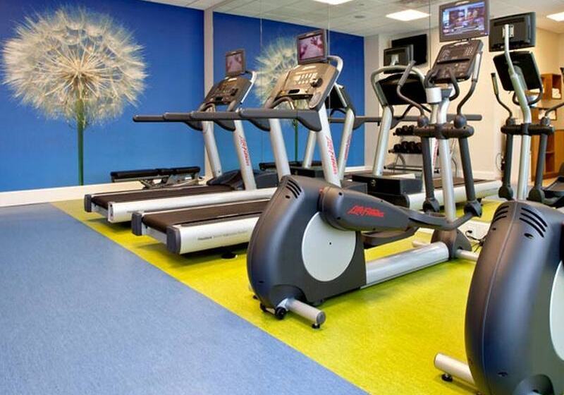 هتل Springhill Suites By Marriott Huntsville Downtown