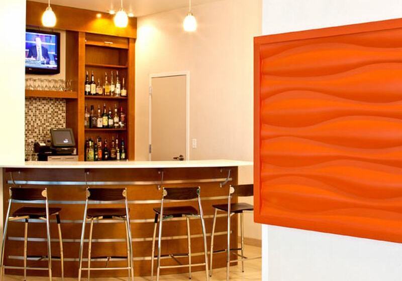 هتل Springhill Suites By Marriott Huntsville Downtown