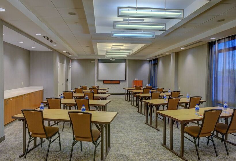 هتل Springhill Suites By Marriott Macon