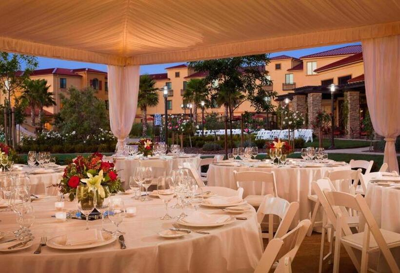 هتل Springhill Suites Napa Valley