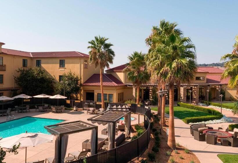 هتل Springhill Suites Napa Valley