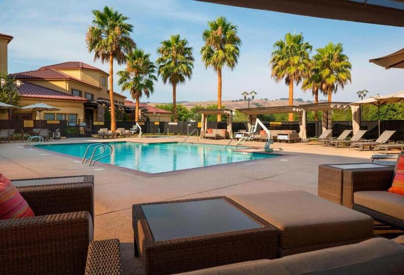 هتل Springhill Suites Napa Valley