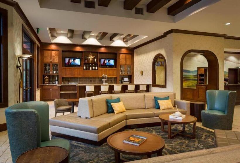 هتل Springhill Suites Napa Valley