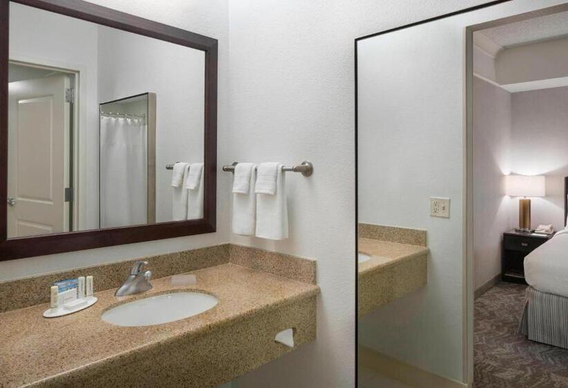 هتل Springhill Suites Napa Valley