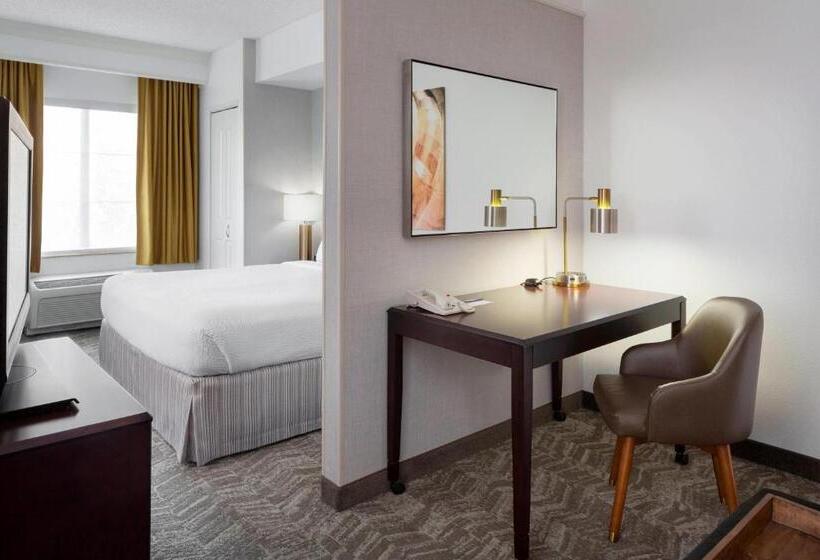 هتل Springhill Suites Napa Valley