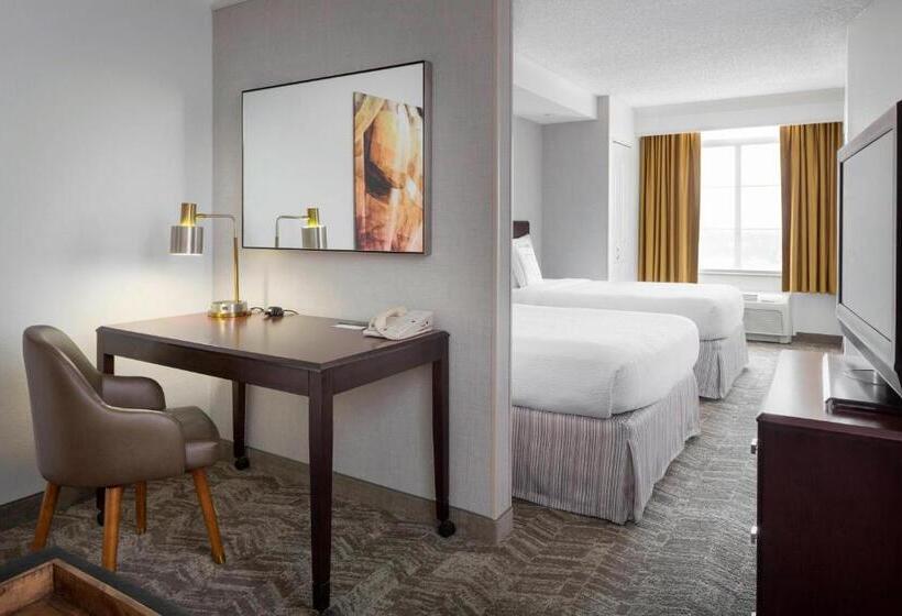 هتل Springhill Suites Napa Valley