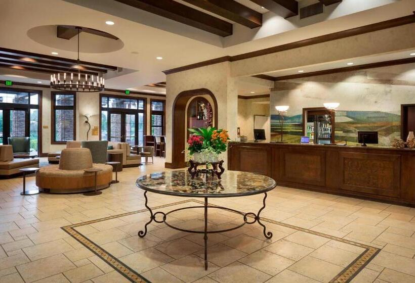 هتل Springhill Suites Napa Valley